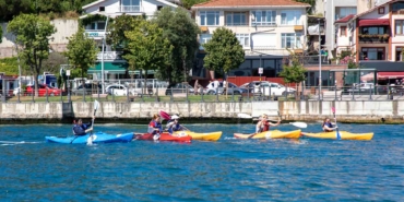 beykoz, kano, boğaz 1