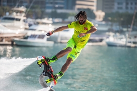 Flyboard, su sporu 1