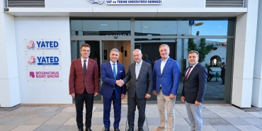 Soldan Sağa_Burak Akartaş_Murat Bekiroğlu_Recep Düzgit_Cem Hüroğlu_Kadir Karakaya