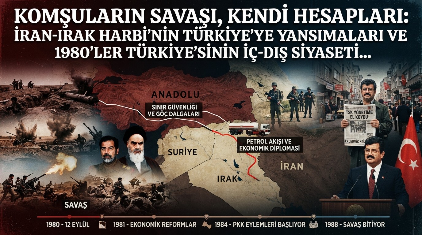 iran ırak savaşı