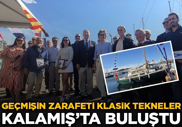 klasik tekneler