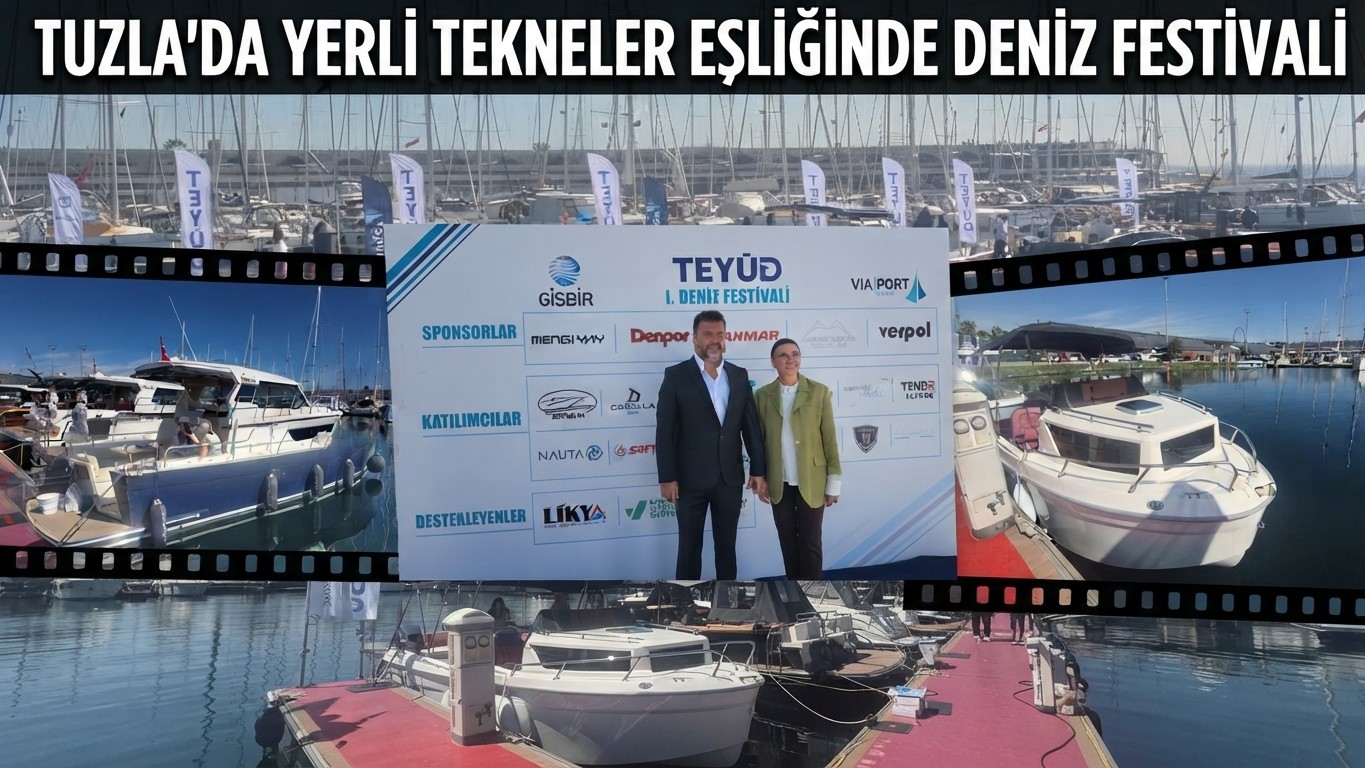 tuzla deniz festivali