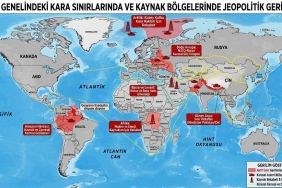 DÜNYA GERİLİM 1