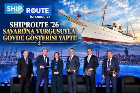 ShipRoute ’26 Savarona Gövde Gösterisi 11