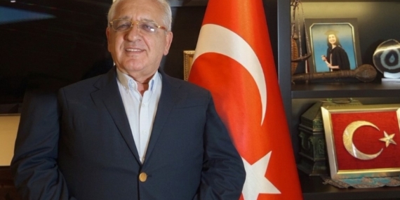 İTO BAŞKAN ADAYI KAPTAN MUSTAFA CAN: “MAKAM İÇİN DEĞİL, KALICI DÖNÜŞÜM İÇİN ADAYIM”
