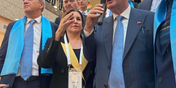 DTO SEÇİMLERİNDE YARIŞ NEFES KESTİ MAVİ LİSTE BURUN FARKIYLA ÖNDE