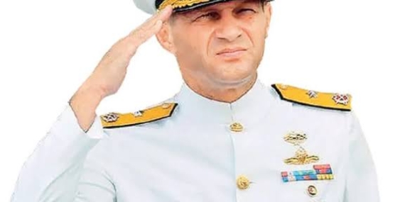 EMEKLİ AMİRAL ERTÜRK 59 GÜN SONRA SERBEST
